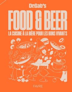 Les livres gastronomiques de novembre 2025 Food & Beer