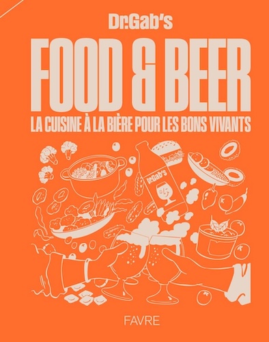 Les livres gastronomiques de novembre 2025 Food & Beer
