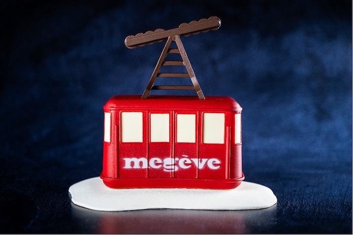 Les bûches de Noël 2025