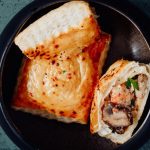 Petits friands apéritifs au pâté