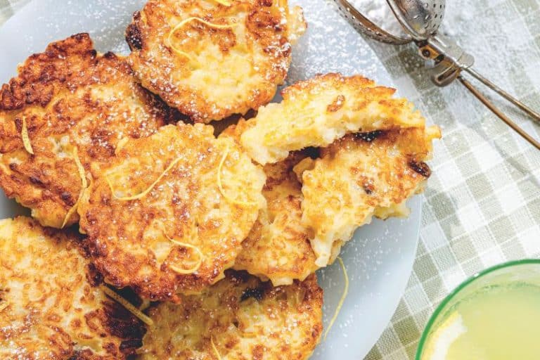 Frittelle di riso
