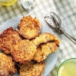 recette de Frittelle di riso