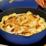 Gratin dauphinois aux cèpes