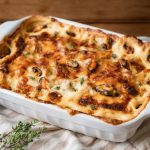 Gratin dauphinois aux moules de bouchot