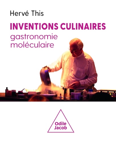 Inventions culinaires