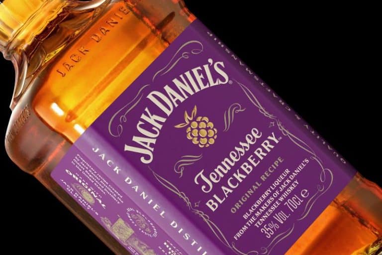 Jack Daniel’s Tennesse Blackberry
