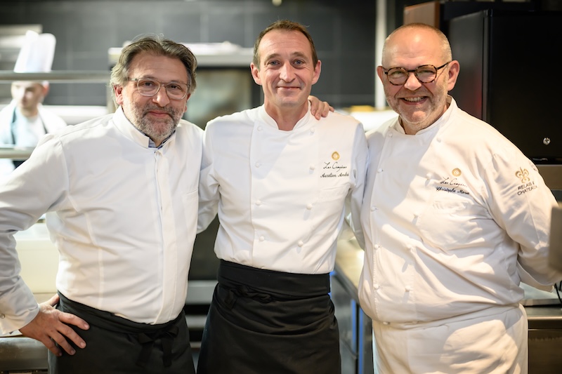 L’Agenda Gourmand du 17 novembre