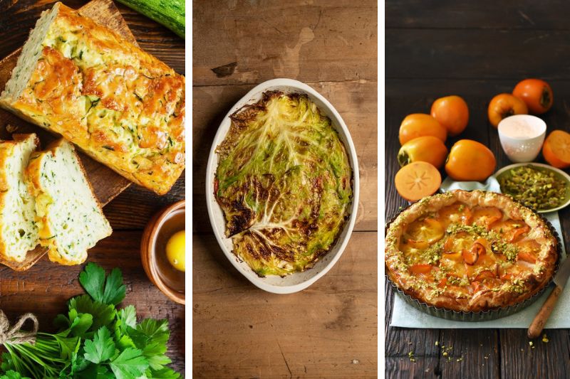 Le menu de la semaine du 24 novembre