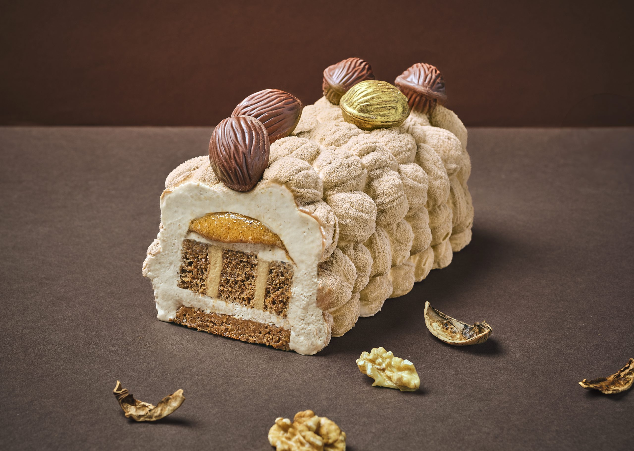 Les bûches de Noël 2025