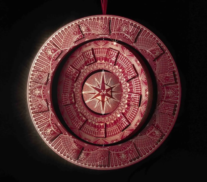 Les calendriers de l’Avent 2025 La Maison du Chocolat