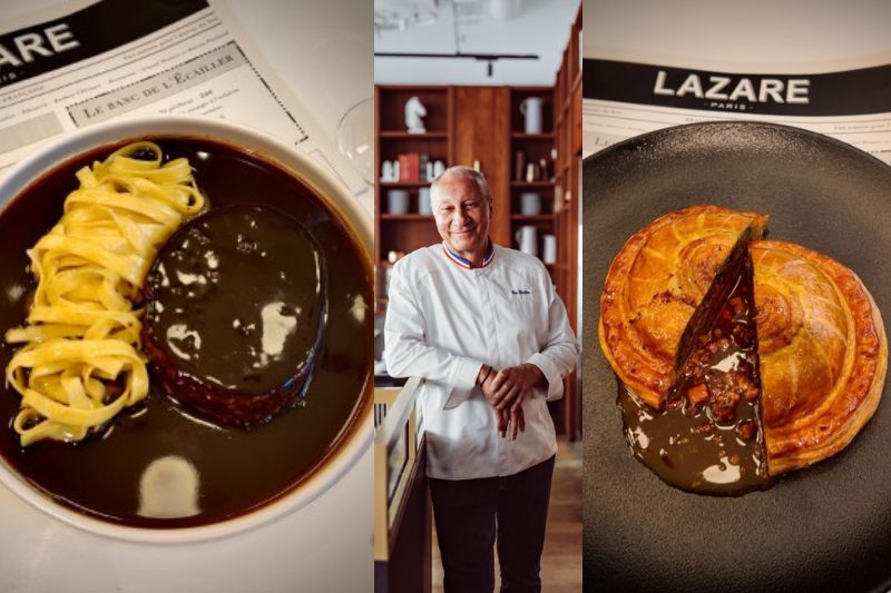 L’Agenda Gourmand du 24 novembre