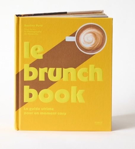 Les livres gastronomiques de novembre 2025 Le Brunch Book