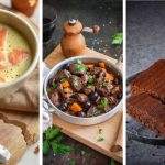 Le menu de la semaine du 17 novembre