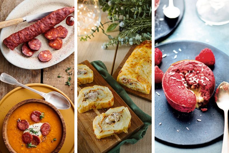 Le menu de la semaine du 1er décembre