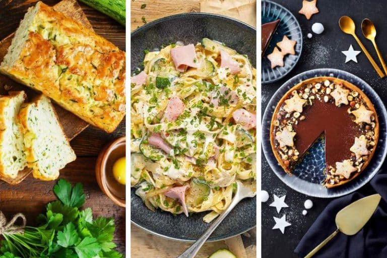 Le menu de la semaine du 24 novembre