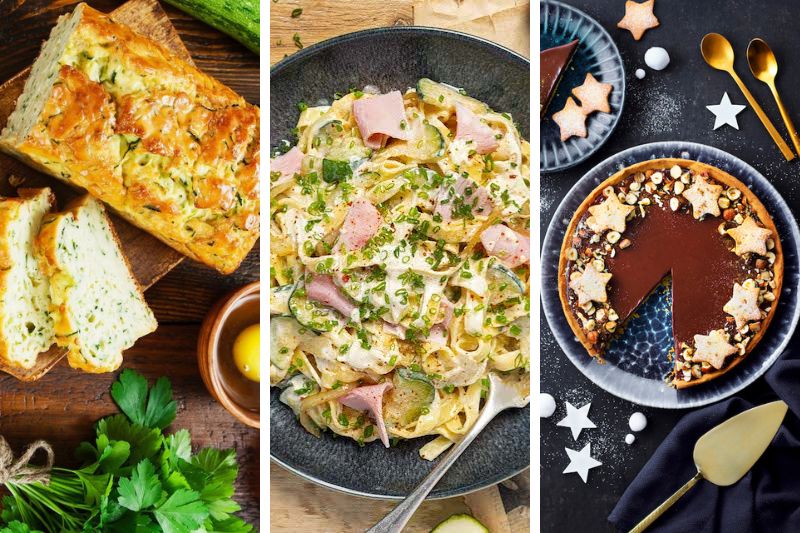 Le menu de la semaine du 24 novembre