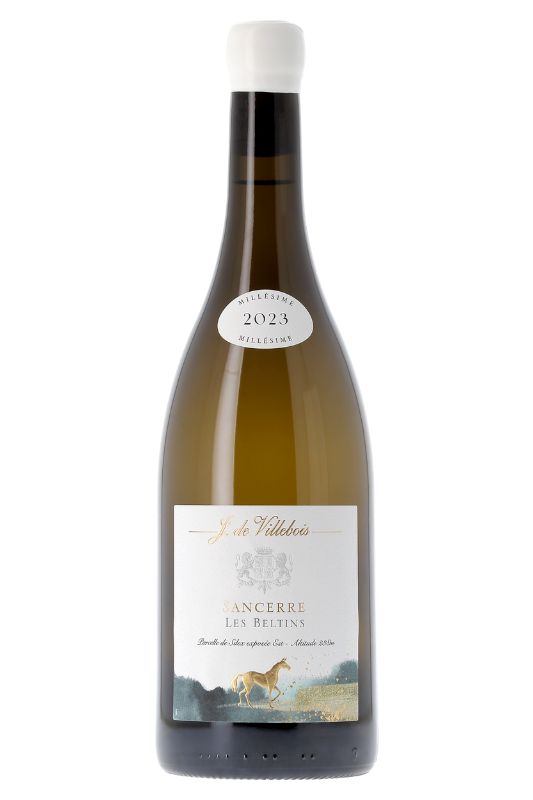 Sancerre Les Beltins 2023 Domaine J.de Villebois