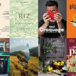 Les livres gastronomiques de novembre 2025