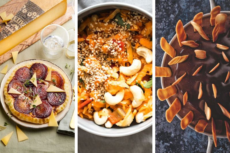 Le menu de la semaine du 17 novembre