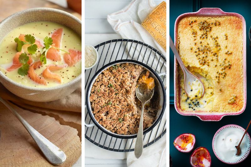 Le menu de la semaine du 17 novembre