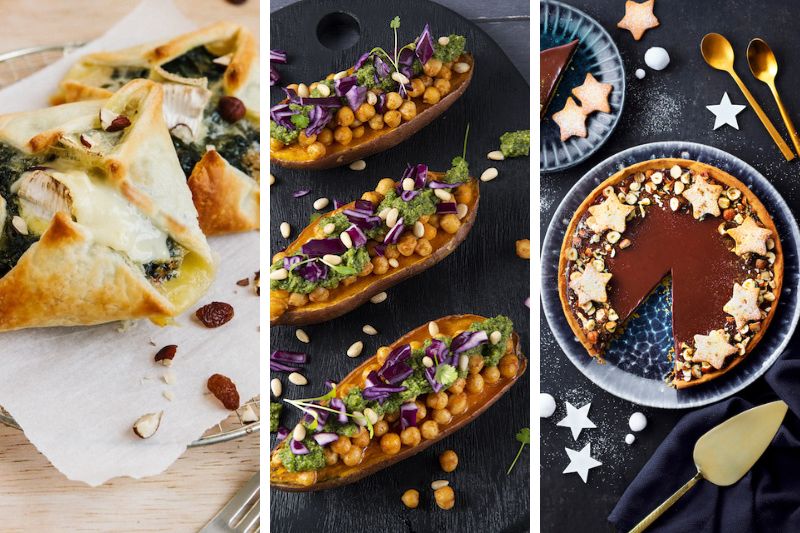 Le menu de la semaine du 24 novembre