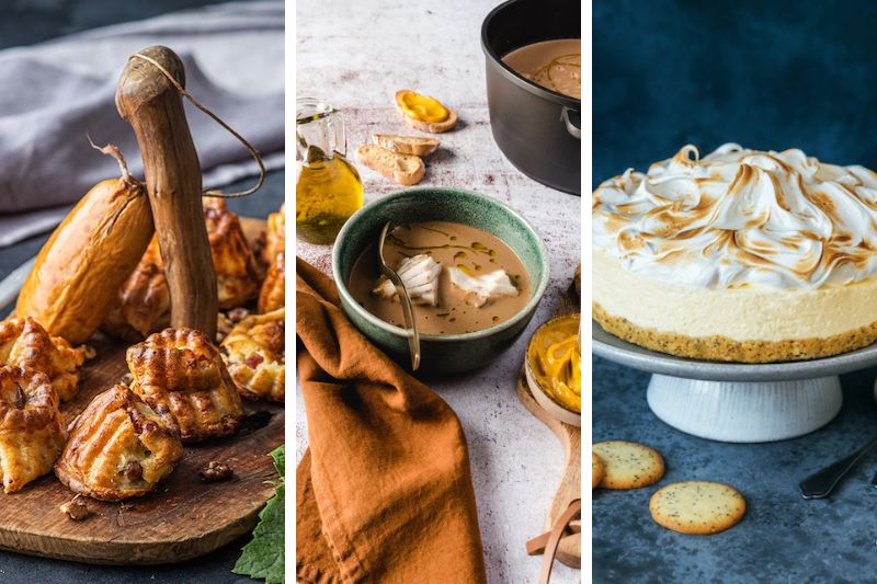 Le menu de la semaine du 1er décembre