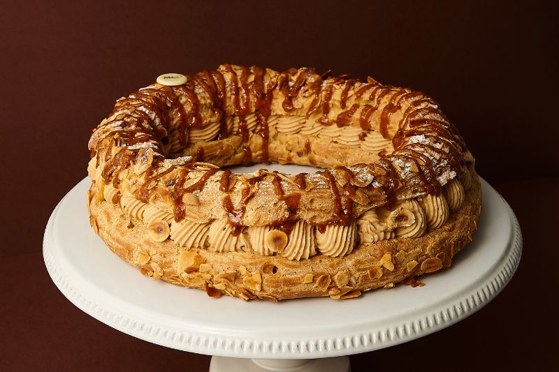 Pâtisserie Matthieu Pauline