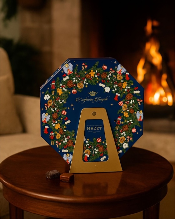 Les calendriers de l’Avent 2025 Mazet