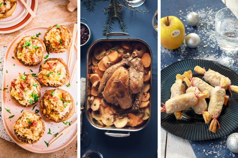 Le menu de la semaine du 17 novembre