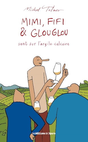 Mimi, Fifi & Glouglou