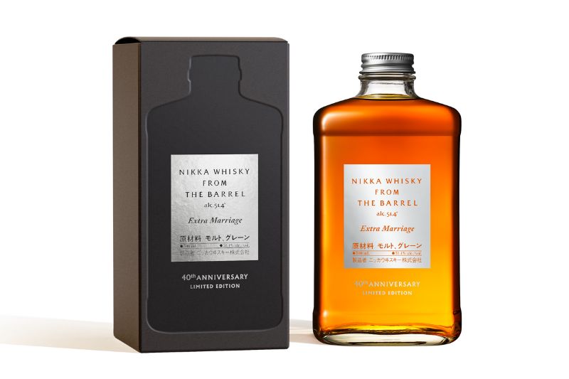 Nikka From The Barrel Extra Marriage