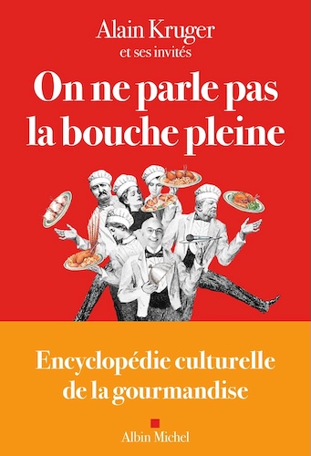 On ne parle pas la bouche pleine