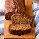 Pain d’épices au lait de brebis