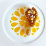 Pavlova façon Mont-Blanc