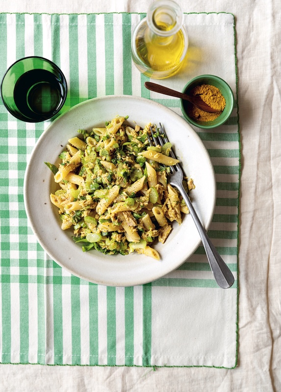 recette de Mezze penne