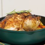 Poulet rôti à la Fabuleuse poêle