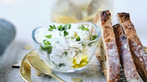 Rillettes de poisson passion