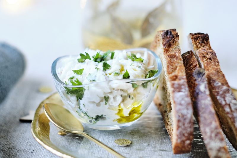 Rillettes de poisson passion