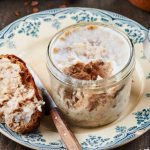Rillettes de lapin à la graisse d’oie