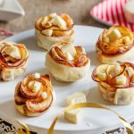 Roses feuilletées à la Rigotte de Condrieu