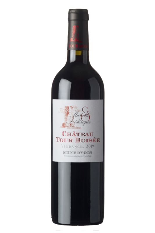La Tour Boisée AOC Minervois