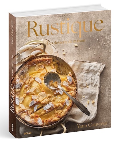 Les livres gastronomiques de novembre 2025 Rustique