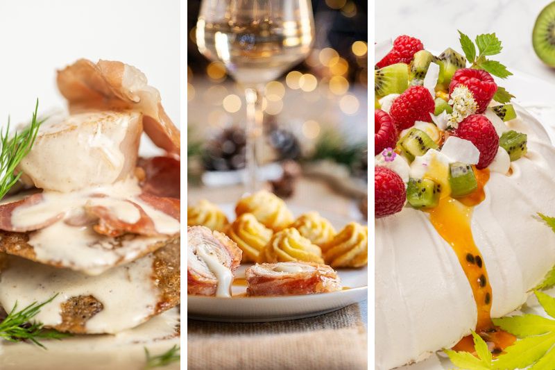 Le menu de la semaine du 24 novembre