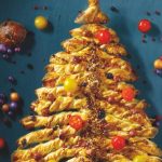 Sapin au Beaufort et aux fruits secs