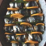 Sardines farcies à la sicilienne