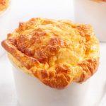 Soufflé léger au Comté