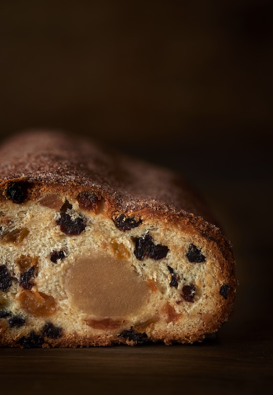 Stollen Pierre Hermé