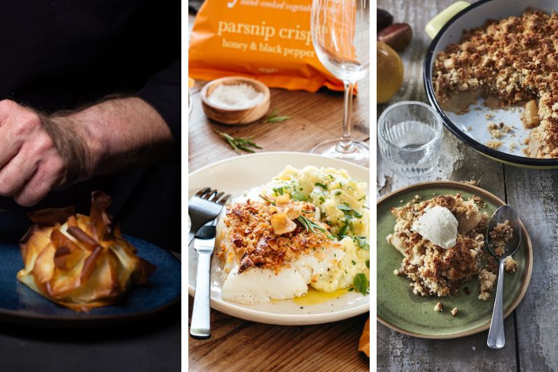 Le menu de la semaine du 17 novembre