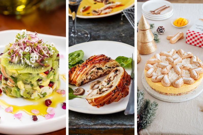 Le menu de la semaine du 24 novembre