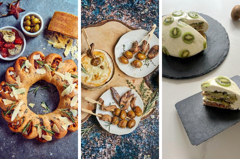 Le menu de la semaine du 10 novembre